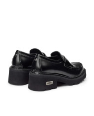 MOCASSINI CON TACCO CULT DONNA GRACE 3923 BLACK CLW392300