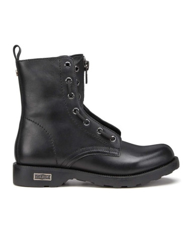 ANFIBIO CULT DONNA ANFIBIO CULT DONNA ZEPPELIN 3520 MID W LEATHER BLACK CLW352000