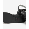 SANDALO NEROGIARDINI DONNA TAMIGI NERO TR TEULADA E615921D/100