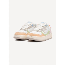 AUSTIN SWAY WHITE-MULTICOLOR AUSTIN S 083