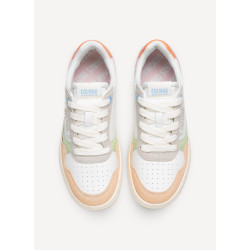 AUSTIN SWAY WHITE-MULTICOLOR AUSTIN S 083