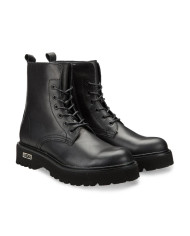 ANFIBIO CULT UOMO DOLORES 4373 LOW W LEATHER BLACK CLM303701