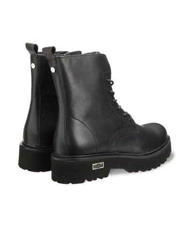 ANFIBIO CULT UOMO DOLORES 4373 LOW W LEATHER BLACK CLM303701