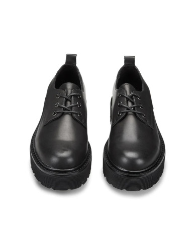 INGLESINA CULT DONNA SLASH 3041 LOW LEATHER BLACK CLE104107