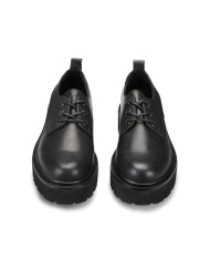 INGLESINA CULT DONNA SLASH 3041 LOW LEATHER BLACK CLE104107