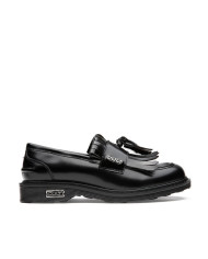 MOCASSINI CULT DONNA SABBATH 4576 LOW WBR.LEATHER BLACK CLW457600