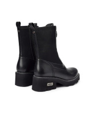 STIVALETTI CULT DONNA CULT DONNA GRACE 3929 MID W LEATHER BLACK CLW392900
