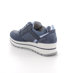 SNEAKERSCON ZEPPA IGI&CO DONNA SCAM.SU/SI.DUBA LACCI+ZIP 1156000