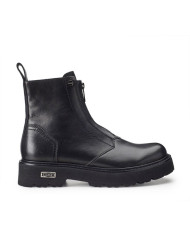 STIVALETTI CULT UOMO SLASH 4313 MID M LEATHER BLACK CLM431300