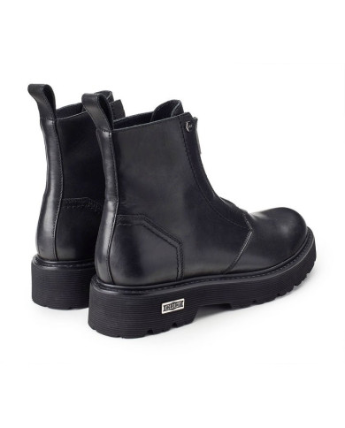 STIVALETTI CULT UOMO SLASH 4313 MID M LEATHER BLACK CLM431300