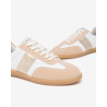 SNEAKERS NEROGIARDINI UOMO SIERRA ECRU CILE BIANCO ETOILE MIELE SIERRA SIGARO TR GRANAD E512855D/437