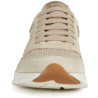 SNEAKERS GEOX DONNA D SUKIE B - SCAM.+TES.INTRECC  BEIGE D15F2B 022ZI C5000