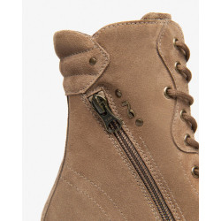 ANFIBI NEROGIARDINI DONNA AROLD COL.ARGILLA TR SULMONA FANGO I514911D/501