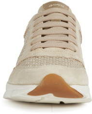 SNEAKERS GEOX DONNA D SUKIE B - SCAM.+TES.INTRECC  BEIGE D15F2B 022ZI C5000