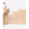 SANDALO CON TACCO NEROGIARDINI DONNA SPARTA OSSO T.BRILL PHARD ARMENIA CIPRIA TR BEVAGNA 592 BEIGE E615890D/713