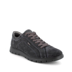 SNEAKERS IGI&CO UOMO SCAMOSCIATO SPECIAL NOTTE 4615100