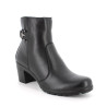 STIVALETTI ENVAL SOFT DONNA NAPPA SOFT NERO TACCO 6.3CM 8755000