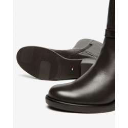 STIVALI NEROGIARDINI DONNA VIENNA T.MORO  TR IMOLA  TACCO 6,5CM I514731D/300