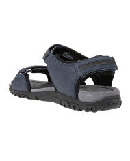 SANDALI GEOX UOMO U S.STRADA D - VIT.SINT.+DBK NAVY/DK GREY U8224D 0BC50 C4422
