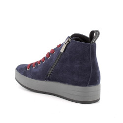 POLACCHINA IGI&CO DONNA IN PELLE OCEANO 6668200