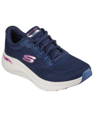 SNEAKERS SKECHERS DONNA ARCH FIT 2.0 - BIG L 150051 NVMT