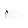SNEAKERS LIU JO UOMO BIG 01 - SNEAKER LEATHER WHITE/BLACK