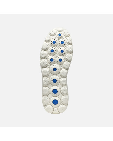 SNEAKERS GEOX UOMO U SPHERICA PLUS A - TES.MAG+SI DK GREY U55MPA 06KEK C9002