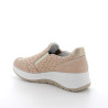 SLIP-ON IGI&CO DONNA NABUK CODEX BEIGE 7652222