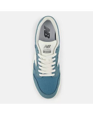 SNEAKERS NEW BALANCE UNISEXTIER 3 U480P631 SALT WATER - WHITE