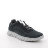 SNEAKERS IGI&CO UOMO NABUK GUM BLU 7617211