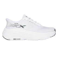 SNEAKER SKECHERS DONNA SLIP-INS MAX CUSHIONING ENDAVOUR 129473 WBK