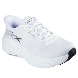 SNEAKER SKECHERS DONNA SLIP-INS MAX CUSHIONING ENDAVOUR 129473 WBK