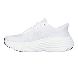 SNEAKER SKECHERS DONNA SLIP-INS MAX CUSHIONING ENDAVOUR 129473 WBK