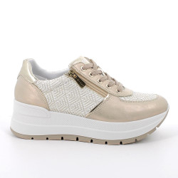 SNEAKERS IGI&CO DONNA  V.LAM.FOG/T.JAQ AVORIO 7661311