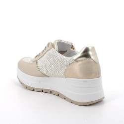 SNEAKERS IGI&CO DONNA  V.LAM.FOG/T.JAQ AVORIO 7661311