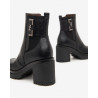 STIVALETTO NEROGIARDINI DONNA CHELSEA DREAM NERO TR VARSAVIA I411968D/100