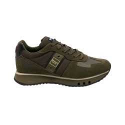 SNEAKERS BLAUER UOMO TOKYO01 F5TOKYO01/TAS/MILITARY
