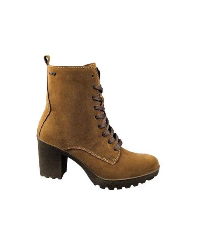 TRONCHETTO IGI&CO DONNA SCAMOSCIATO SUPER COGNAC 2662122