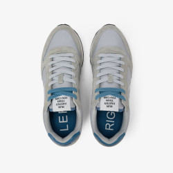 SNEAKERS SUN68 UOMO TOM SOLID GRIGIO CHIARO Z36101 06