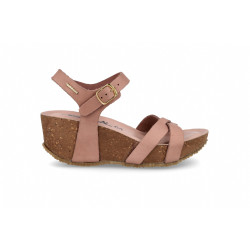 SANDALI BIONATURA DONNA 24 FREGENE L IMB. TORONTO ROSA POLVERE 24FREGEL-I-TORP