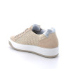 SNEAKERS  IGI&CO DONNA SCAM.SU/VIT.LAM AVORIO 7656522