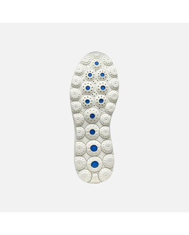 SNEAKERS GEOX DONNA  D SPHERICA PLUS A - TES.MAG+SI WHITE  D557MA 06KBC C1000