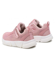 SNEAKERS  GEOX BAMBINA J ARIL G. D - SHI.KNIT.TEX+SIN LT ROSE J25DLD 07QBC C8172 TG:36,37,38,39