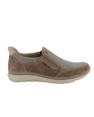 SLIP-ON ENVAL SOFT UOMO  SCAMOSC./RETE   TORTORA 7725422