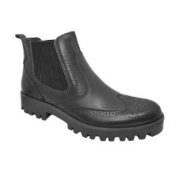 STIVALETTO BEATLES DONNA IGI&CO VITELLO RUSTY/NERO 2650200