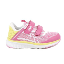 SNEAKERS PRIMIGI BAMBINA  T.MAGLIA ROSA 1458000             