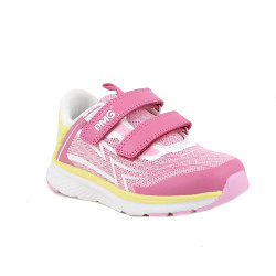 SNEAKERS PRIMIGI BAMBINA  T.MAGLIA ROSA 1458000             