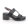 SANDALI CON TACCO IGI&CO DONNA VITELLO/S.LAMIN TACCO 6,5CM  1193400