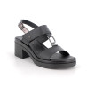 SANDALI CON TACCO IGI&CO DONNA VITELLO/S.LAMIN TACCO 6,5CM  1193400