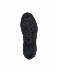 SNEAKERS GEOX UOMO U SPHERICA A - TESS. A MAGLIA BLACK U15BYA 0006K C9997